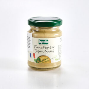 Sinep Dijon'i 125ml Byodo